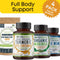 Full Body Support Bundle with essential Supplements