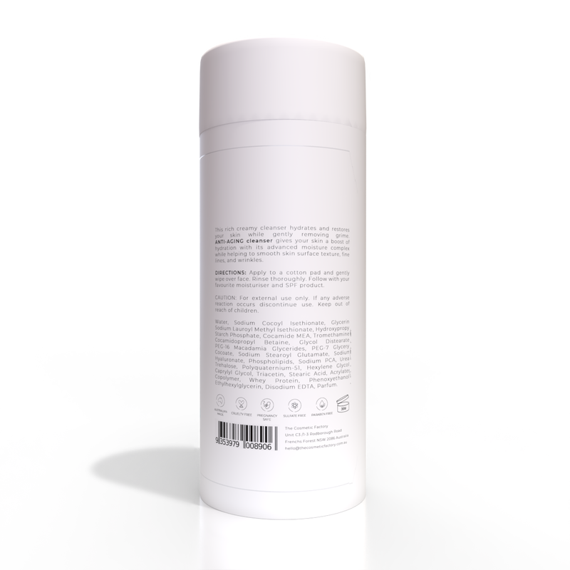 ANTI-AGING CLEANSER | 200ML