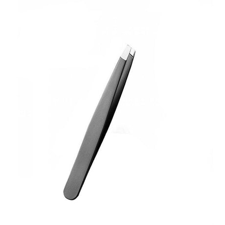 3PCS Stainless Steel Slanted Tip Eyebrow  Set for Facial Hair and Beauty Care