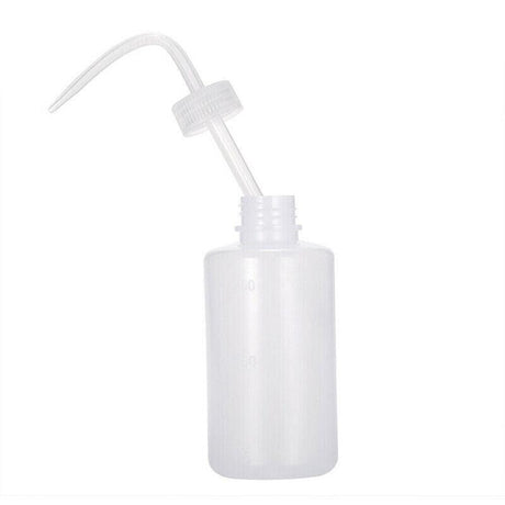 3Pcs 250ml Tattoo Wash Bottle Soap Squeeze Bottle Gardening Lab Use