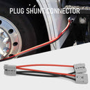 50 Amp Genuine Anderson Plug Connector Double Y Adaptor 6mm Automotive Cable