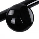 152x 30CM Car Vinyl Wrap Carbon Fiber Matt Satin Glossy Multi Color Car Tint Car Sticker - Glossy Black