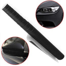 152x 30CM Car Vinyl Wrap Carbon Fiber Matt Satin Glossy Multi Color Car Tint Car Sticker - Red Carbon Fiber
