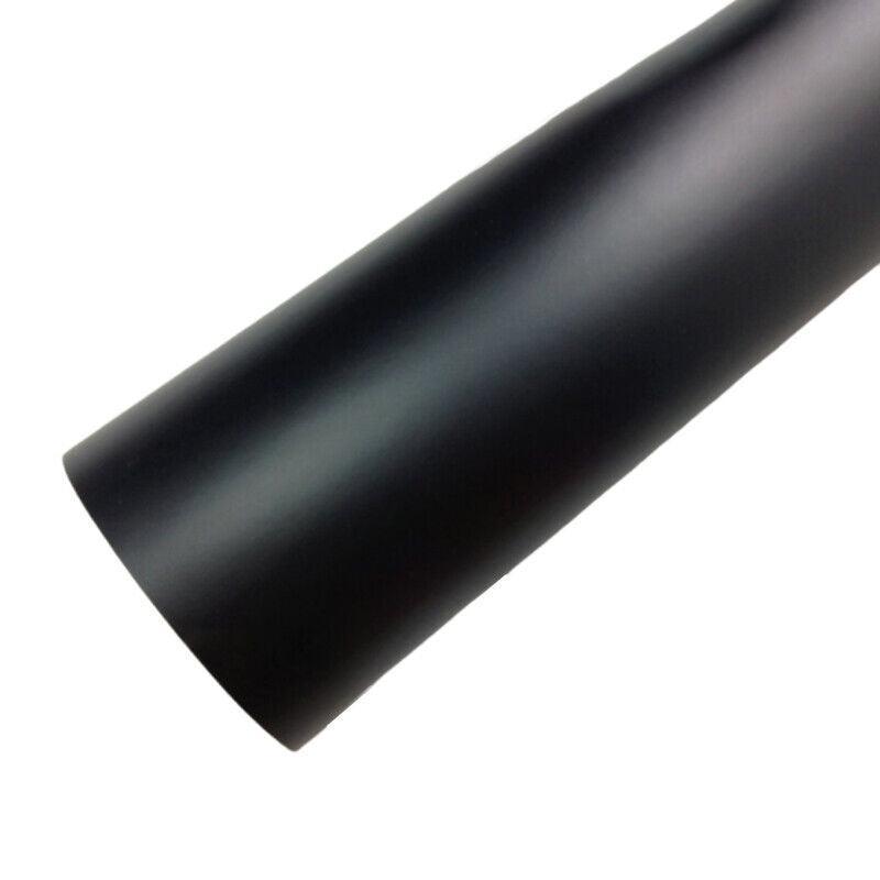 152x 30CM Car Vinyl Wrap Carbon Fiber Matt Satin Glossy Multi Color Car Tint Car Sticker - Red Carbon Fiber