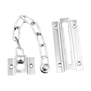 Security Door Chain Home Office Lock Guard Latch Stainless Sliding Fastener