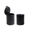 2Pcs Portable Auto Car Ashtray Truck Cigarette Smoke Ashtray Ash Cylinder Holder