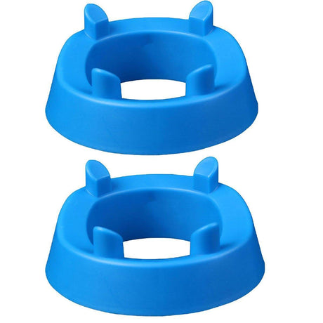 2PCS Football Basketball Volleyball Storage Stand Multi-Functional Ball Holder - Green