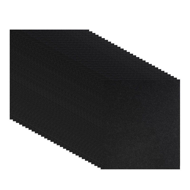 30pcs Disposable Birdcage Liner Pads Pet Cage Liner Bedding for Birds and Parrot