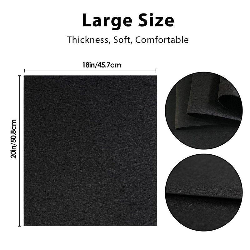 30pcs Disposable Birdcage Liner Pads Pet Cage Liner Bedding for Birds and Parrot