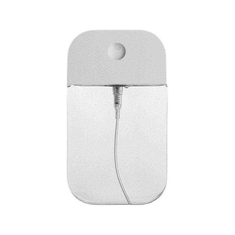 1pc Portable Card Spray Bottle Refillable Travel Watering Can for Skincare