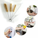 5PCS Bottle Cleaning Brush Set for Glass Straws Tubes Bottles Narrow Neck Cups