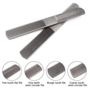 4 in 1 Woodworking File Set Multi Purpose Metal Rasp File DIY Hand Tool Kit