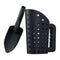 2PCS Cat Litter Scoop Durable Plastic Cleaning Shovel Kitty Box Waste Removal
