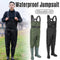 Waterproof Ultra Light Breathable Wading Pants Nylon Half Length Gear - Black-44