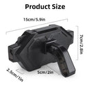 Bicycle Chain Wash Box Multifunctional Cleaner Maintenance Tool Bike Chain Care