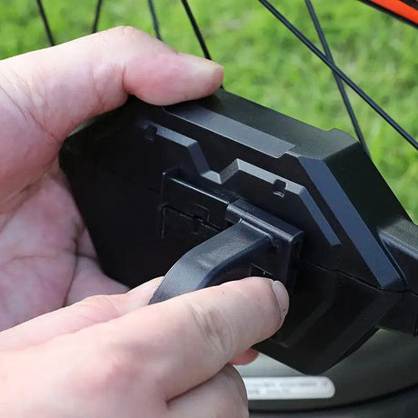 Bicycle Chain Wash Box Multifunctional Cleaner Maintenance Tool Bike Chain Care