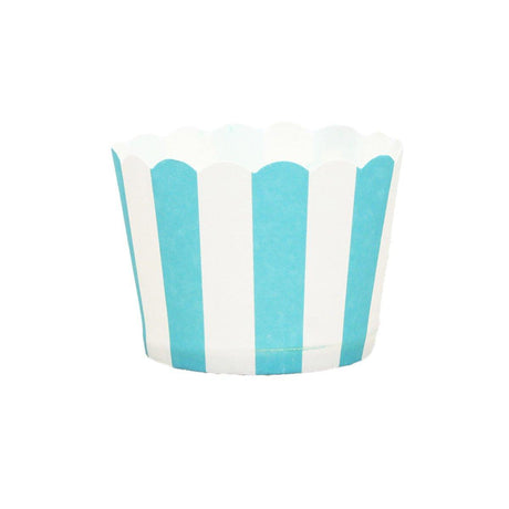 500pcs Colorful Cupcake Muffin Baking Cups Greaseproof Nonstick Paper Liners - Cupcake-500pcs-DJMCB
