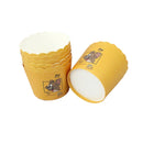 500pcs Colorful Cupcake Muffin Baking Cups Greaseproof Nonstick Paper Liners - Cupcake-500pcs-DJMCB