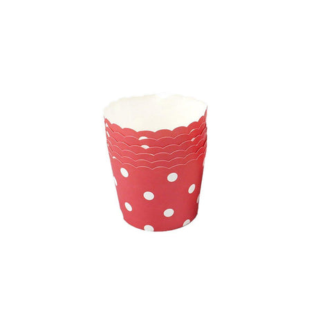 500pcs Colorful Cupcake Muffin Baking Cups Greaseproof Nonstick Paper Liners - Cupcake-500pcs-XLS