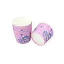 500pcs Colorful Cupcake Muffin Baking Cups Greaseproof Nonstick Paper Liners - Cupcake-500pcs-XLS