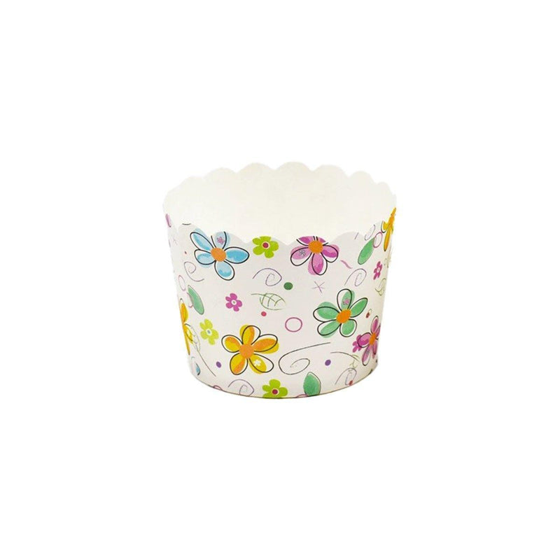 500pcs Colorful Cupcake Muffin Baking Cups Greaseproof Nonstick Paper Liners - Cupcake-500pcs-XLS