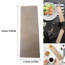 100PCS Paper Cutlery Bag Utensil Pouch Tableware Cover Restaurant Packaging Bag