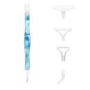 5D Resin Diamond Painting Pen Resin Point Drill Pens Cross Stitch Diy Craft Art - Navy