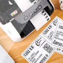 8 Rolls Compatible Brother Dk11201 400 Address Labels 29X90Mm Ql570 Ql700 Ql1050