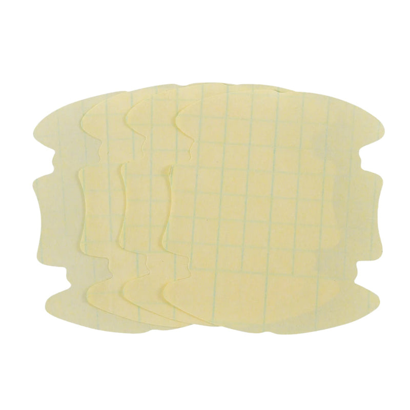 4Pcs Invisible Car Door Handle Films Protective Scratches Protector Accessories