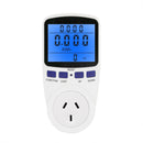 Au Power Meter Energy Consumption Watt Meter Electricity Monitor Equipment 240V