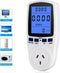 Au Power Meter Energy Consumption Watt Meter Electricity Monitor Equipment 240V