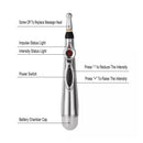 Accupuncture Electronic Massage Pen Energy Pen Relief Pain Tool Meridian Therapy