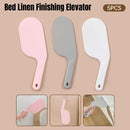 5pcs Bed Sheet and Mattress Organizer Fixer Gap Lifter Tool Bed Sheet Holder Set - Grey
