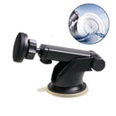 360 Degree Car Phone Holder Telescopic Mount for Dashboard and Windshield Use