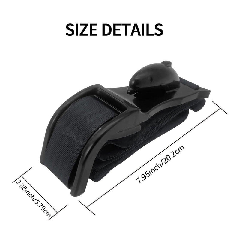 Adjustable Safety Seat Belt Extender for Pregnant Women Maternity Car Strap