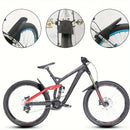 2pcs Mountain Bike Fenders Cycling Mudguard Bike Accessories MTB Road Cycling