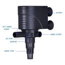 3in1 Mini Aquarium Fish Tank Filter Submersible Water Purifier Oxygen Pump - QL-500 (40W 2800L/H)