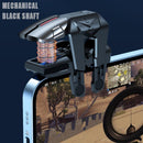 2PCS Mobile Gaming Triggers for PUBG COD Gamepad Controller for Android iOS