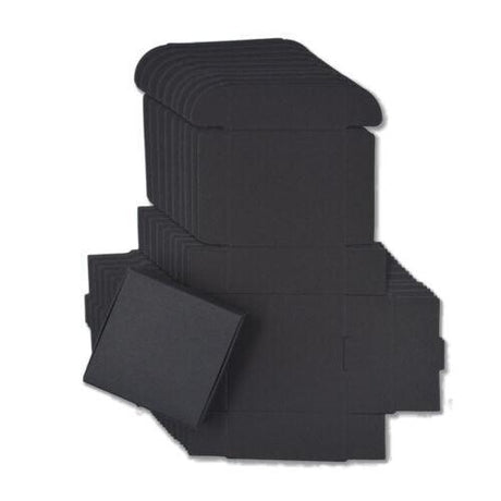 40x Paper Wedding Favour Boxes Party Favour Cookie Candy Soap Bomboniere boxes - White