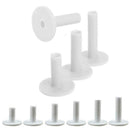 8X Rubber Driving Practice Golf Tees Holder Rubber Driving Range Home Training