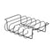Barbecue Grill Net Outdoor BBQ Rack Cooking Basket Baking Tool Picnic Camping - Black