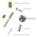 2 Sided Razor Clipper Comb Pet Hair Trimmer Grooming Cutter Dogs Cats Puppy