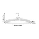 4pcs Fabric Clothes Rack Hanger Drying Rack for Home Laundry Garment Indoor