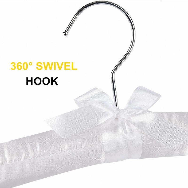 4pcs Fabric Clothes Rack Hanger Drying Rack for Home Laundry Garment Indoor