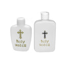 10XHoly Water Bottle Gold For Cross Plastic Portable Holy Water Container Easter