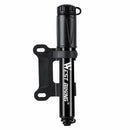 Aluminium Mini Bicycle Air Pump Bike Hand Ball Inflator Portable Cycling Tyre