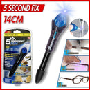 5 Second Fix Uv Light Liquid Welding Kit Welding Compound Glue Repair Tool - 1*Unpackaged