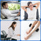 Adjustable Multi-functional Lumbar Support Pillow Small Cylindrical Back Cushion