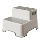 Bathroom Step Stool Booster for Washing Hands and Reaching Sinks Easily