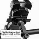 360° Rotation Mobile Phone Holder Handlebar Mount For Motorcycle Bicycle Bike